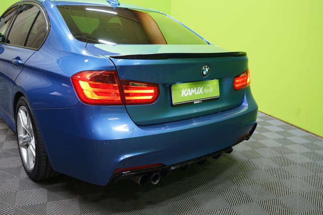 BMW 320 2015