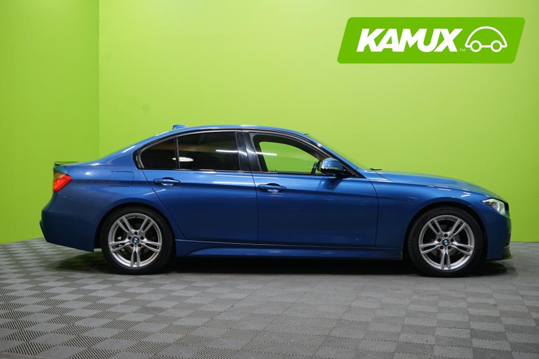 BMW 320 2015