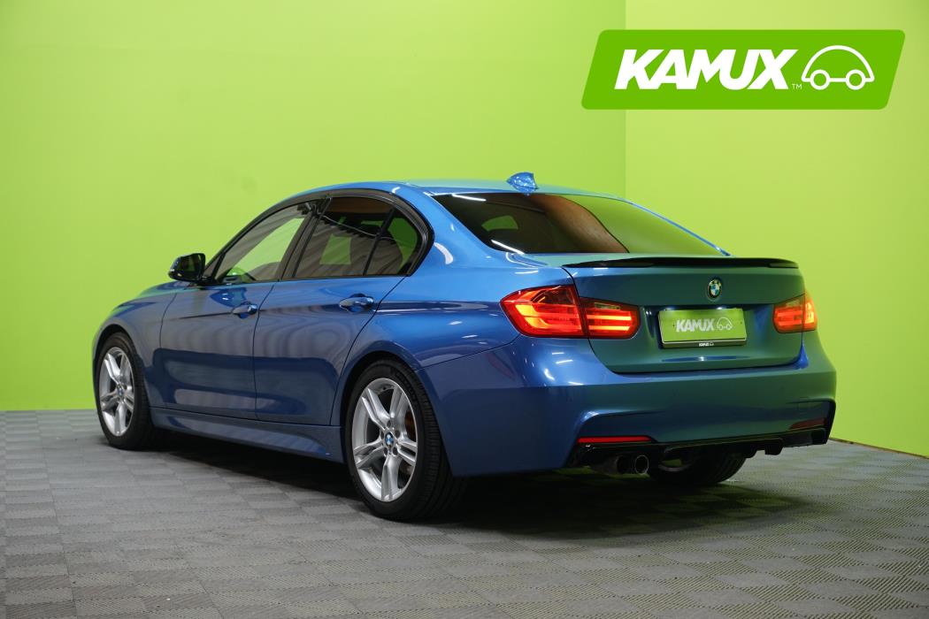 BMW 320 2015