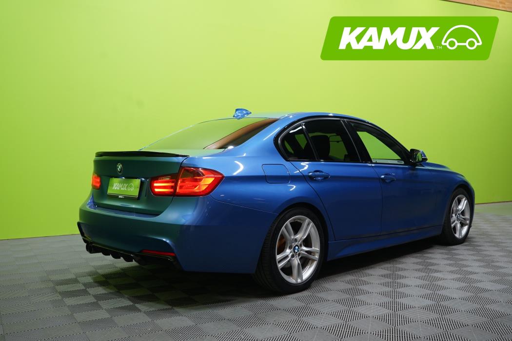 BMW 320 2015