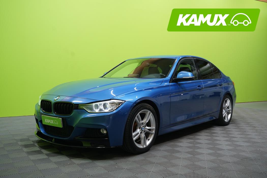 BMW 320 2015