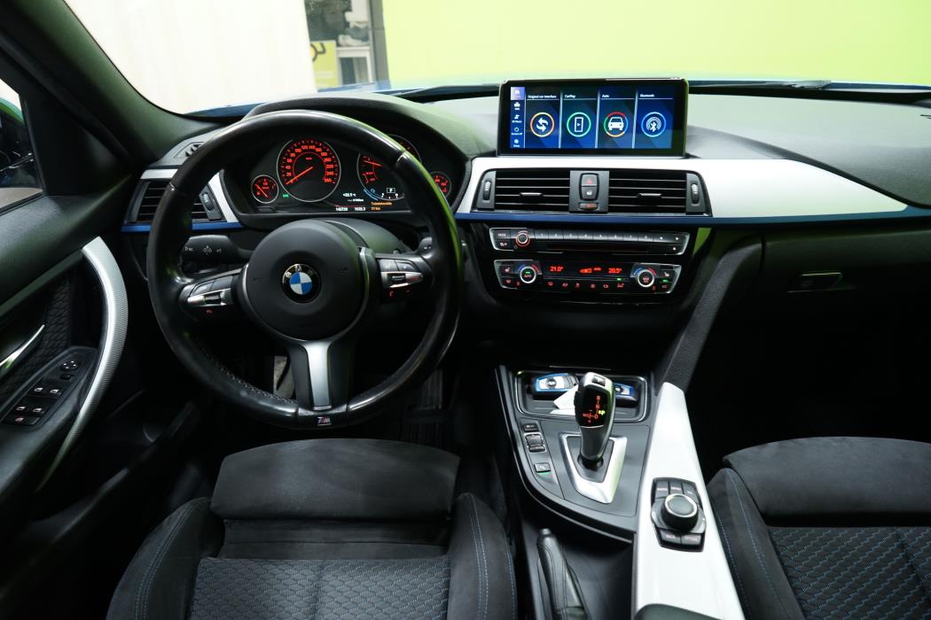 BMW 320 2015