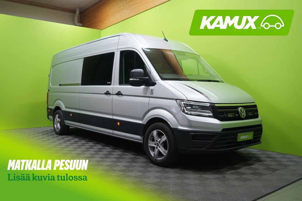 Volkswagen Crafter 2021