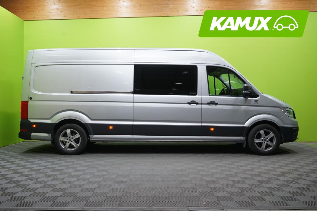 Volkswagen Crafter 2021