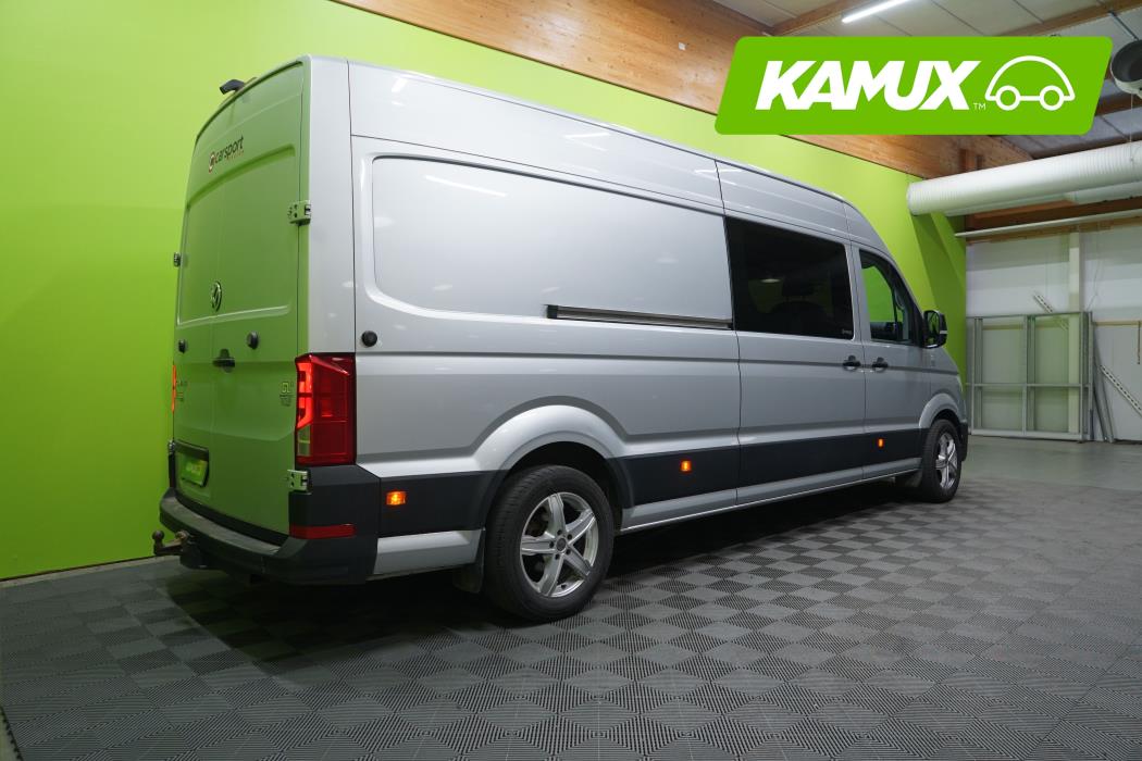 Volkswagen Crafter 2021