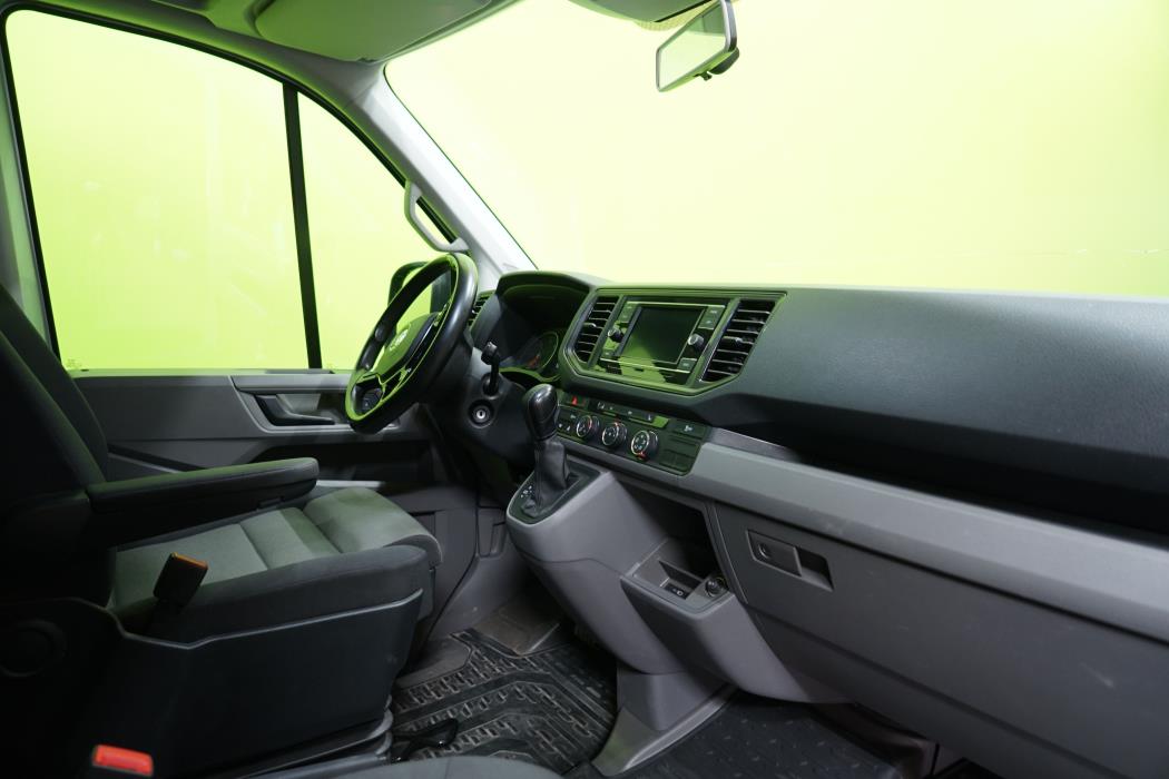 Volkswagen Crafter 2021