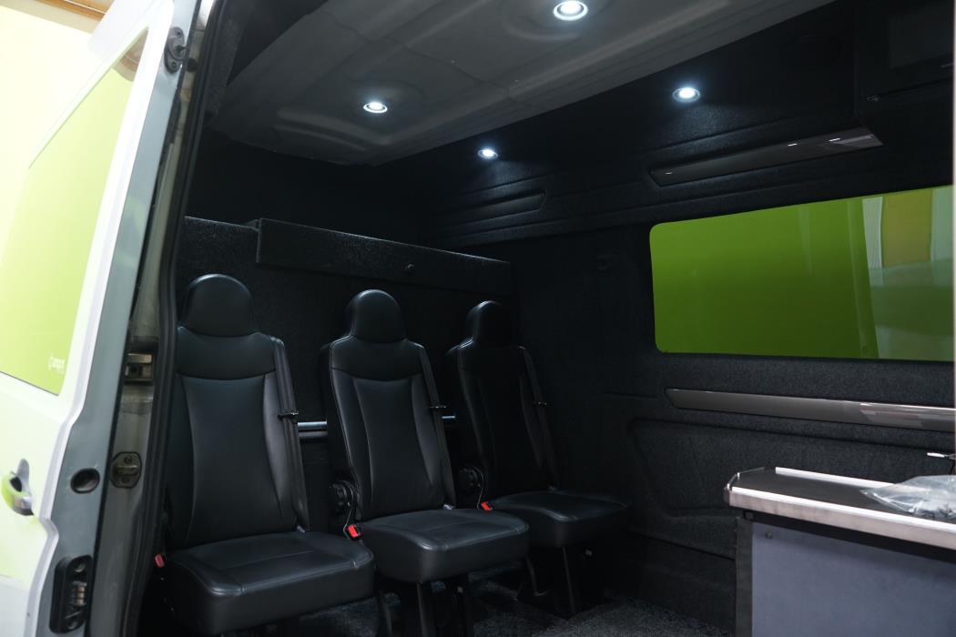 Volkswagen Crafter 2021