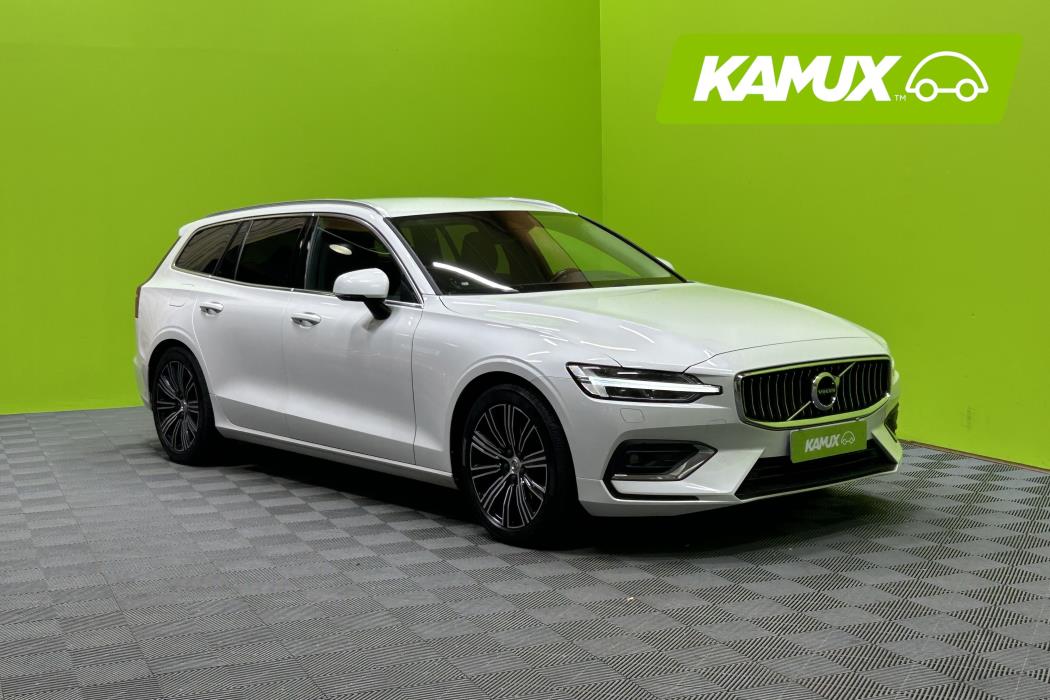 Volvo V60 2021