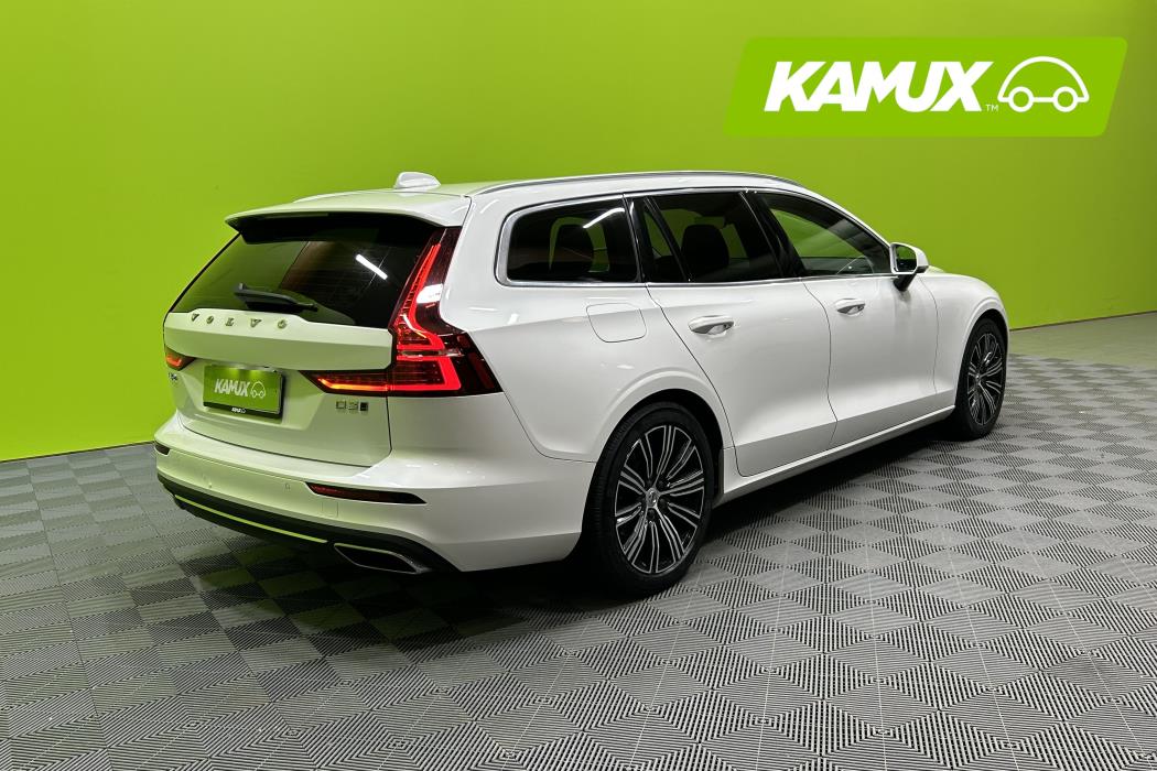 Volvo V60 2021