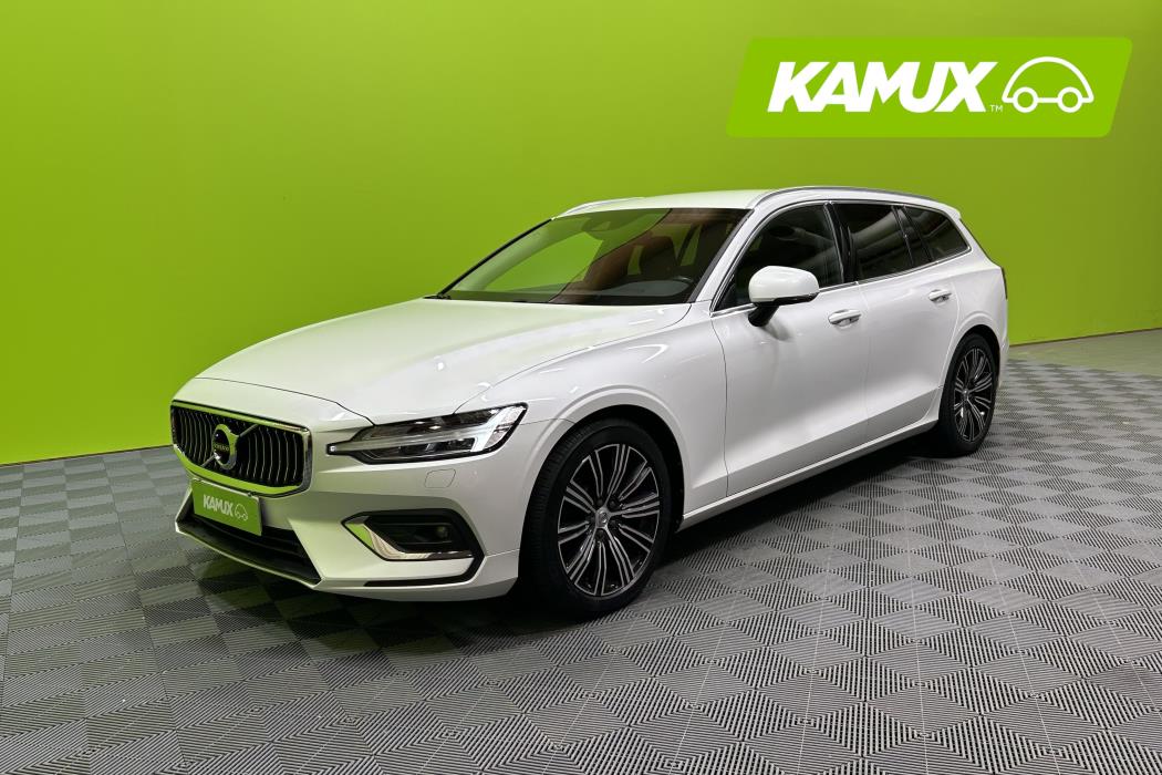 Volvo V60 2021