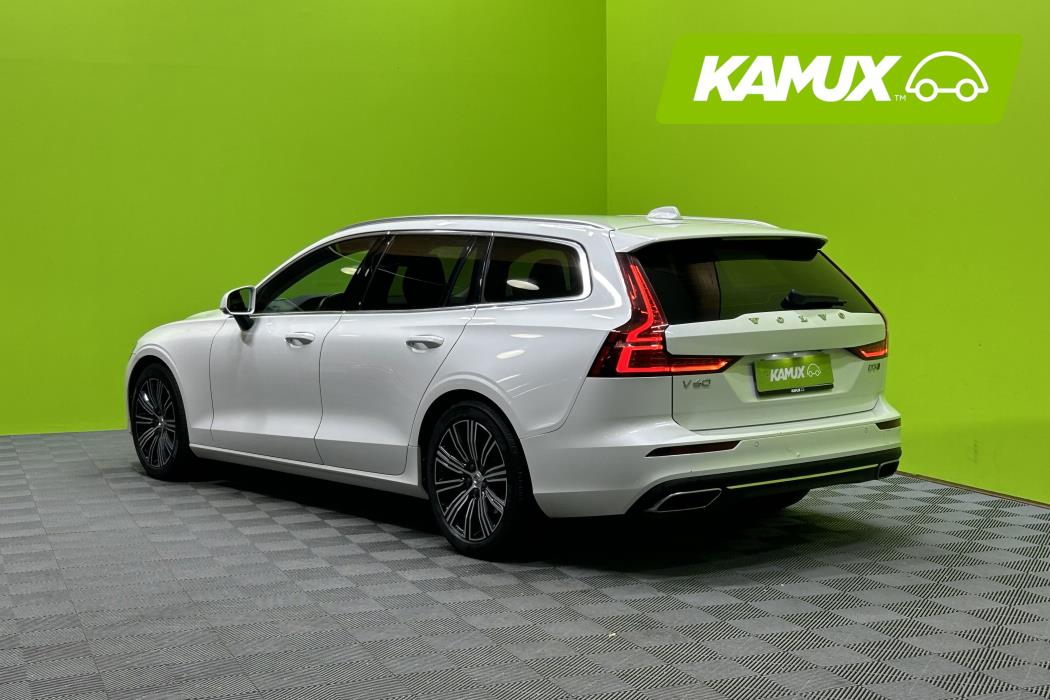 Volvo V60 2021