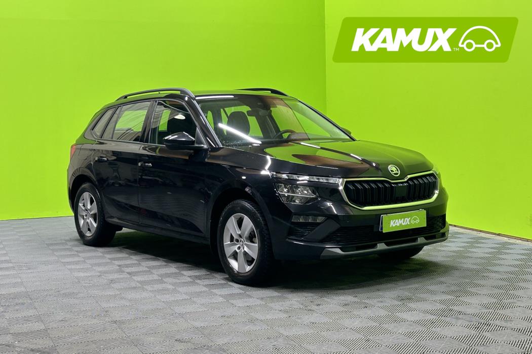 Skoda Kamiq 2024