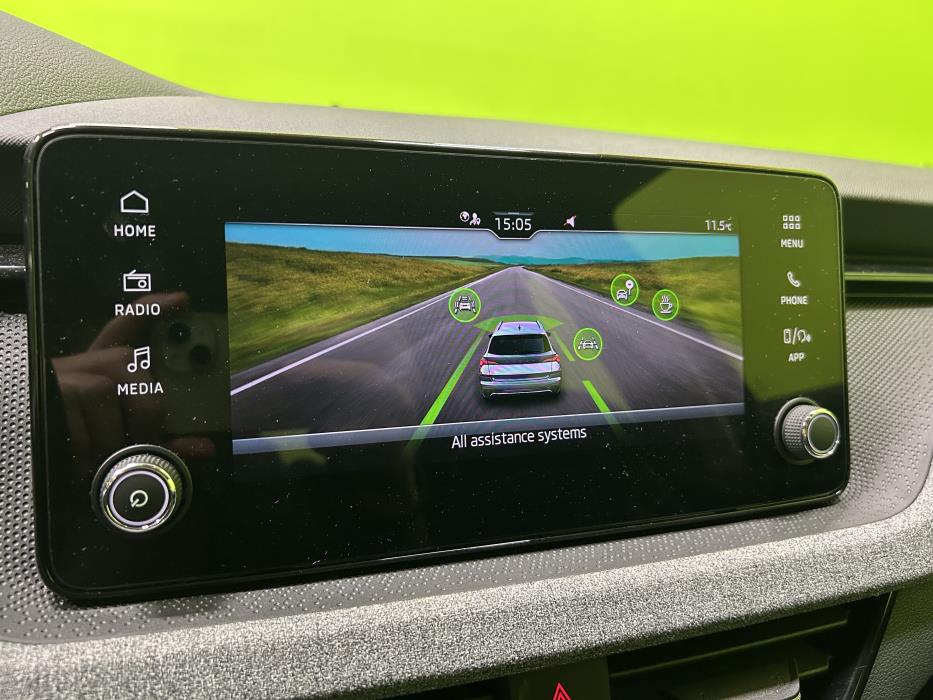 Skoda Kamiq 2024