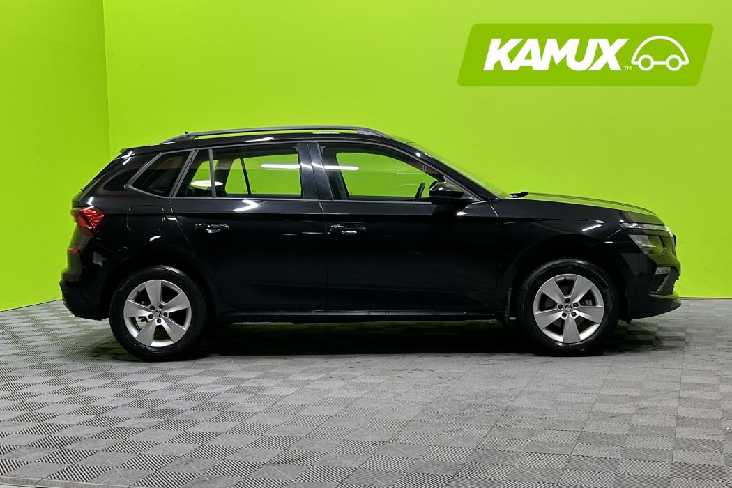 Skoda Kamiq 2024