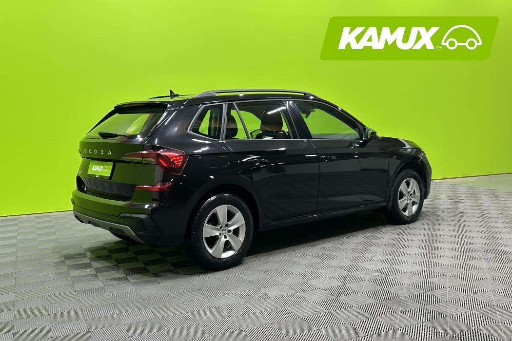 Skoda Kamiq 2024