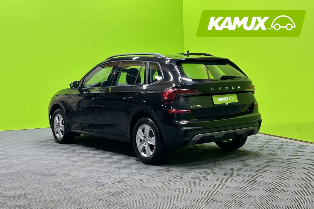Skoda Kamiq 2024
