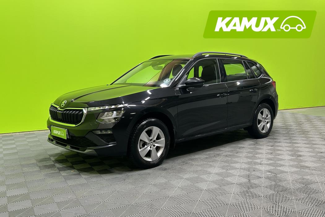Skoda Kamiq 2024