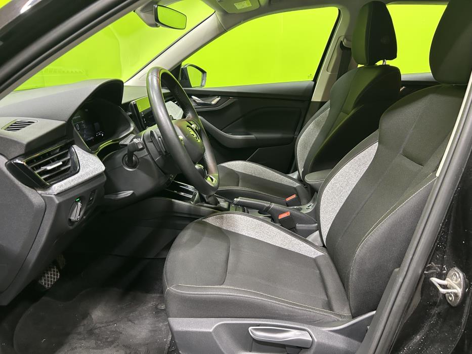 Skoda Kamiq 2024
