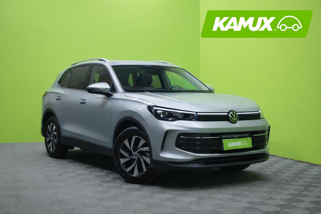 Volkswagen Tiguan 2025