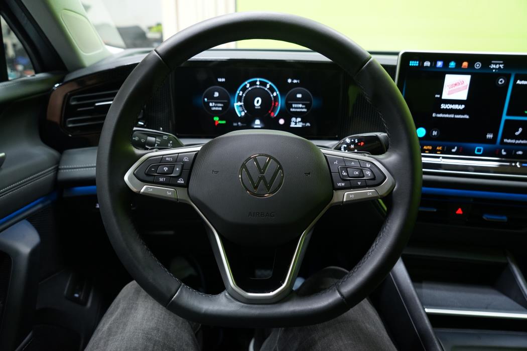 Volkswagen Tiguan 2025