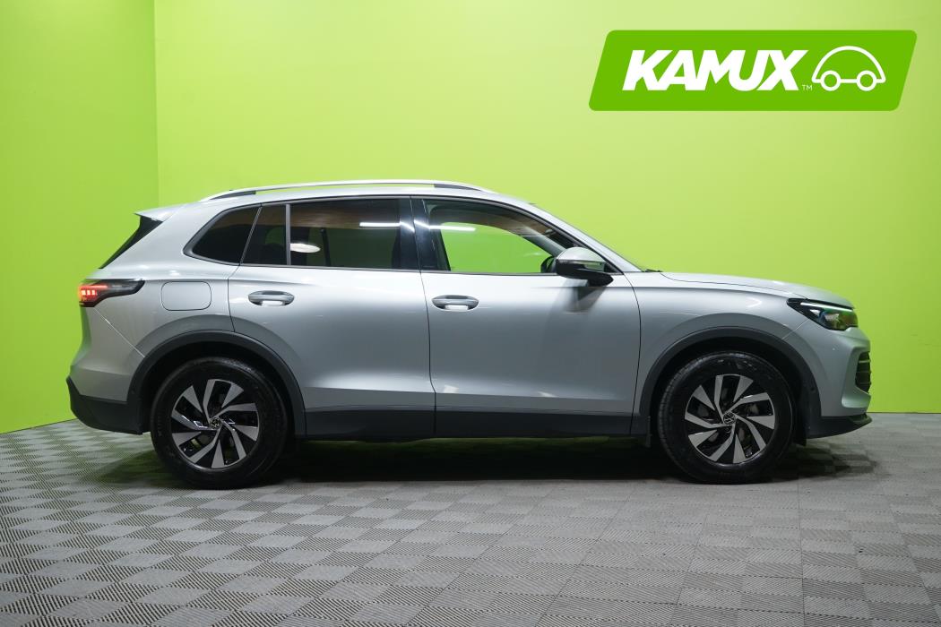 Volkswagen Tiguan 2025