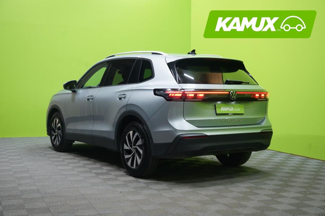 Volkswagen Tiguan 2025