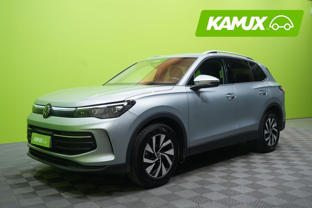 Volkswagen Tiguan 2025