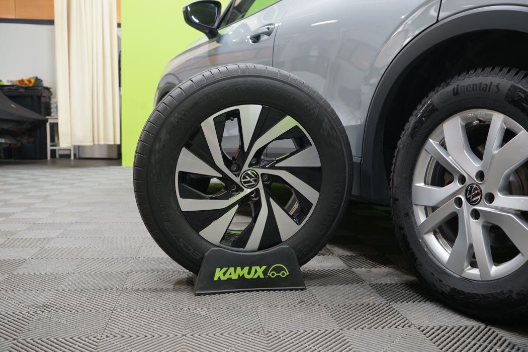 Volkswagen Tiguan 2025