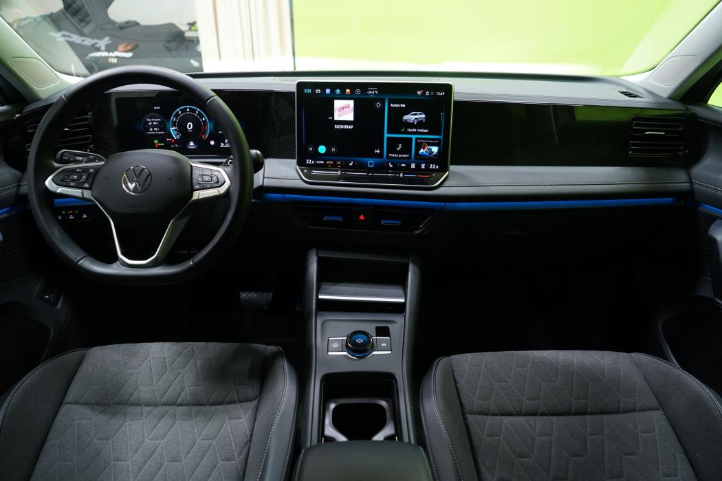 Volkswagen Tiguan 2025