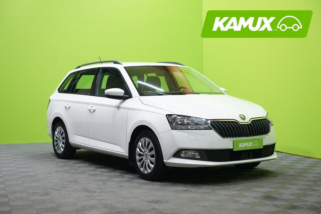 Skoda Fabia 2021