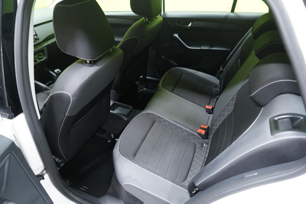 Skoda Fabia 2021