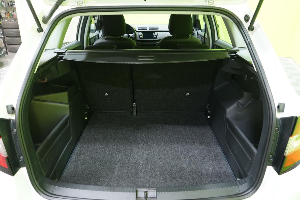 Skoda Fabia 2021