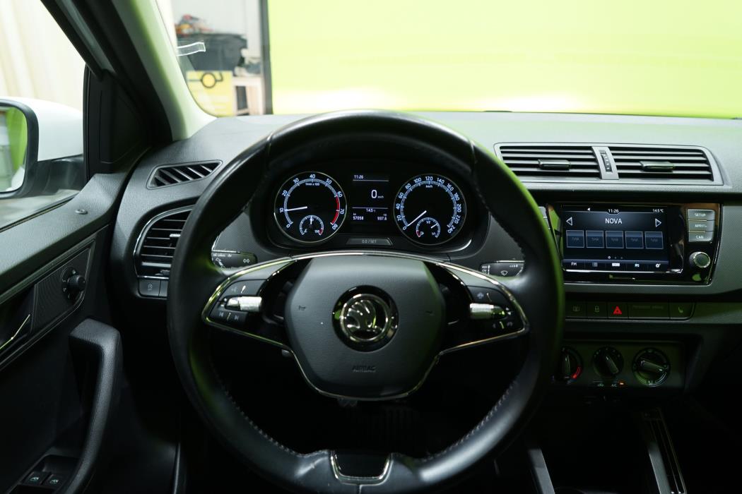 Skoda Fabia 2021