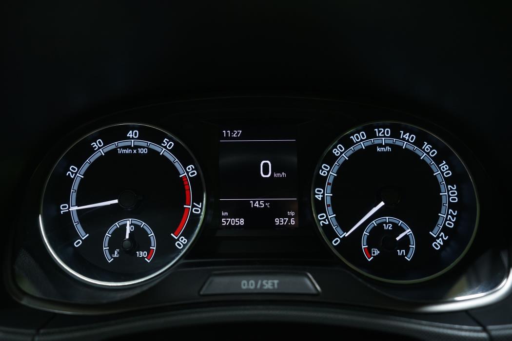Skoda Fabia 2021