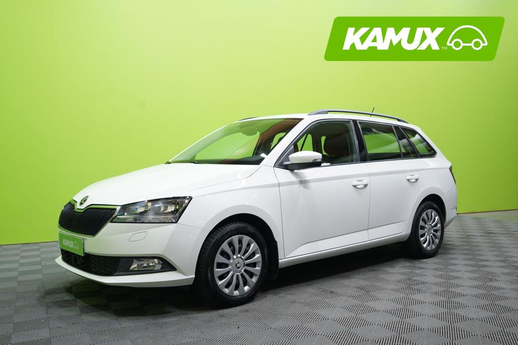 Skoda Fabia 2021