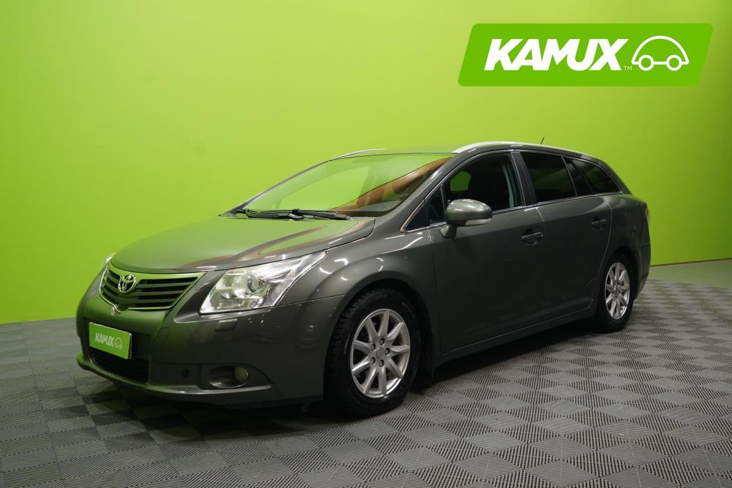 Toyota Avensis 2010
