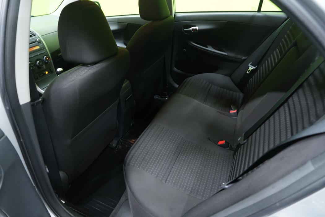 Toyota Corolla 2010