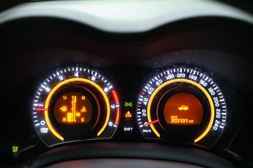 Toyota Corolla 2010