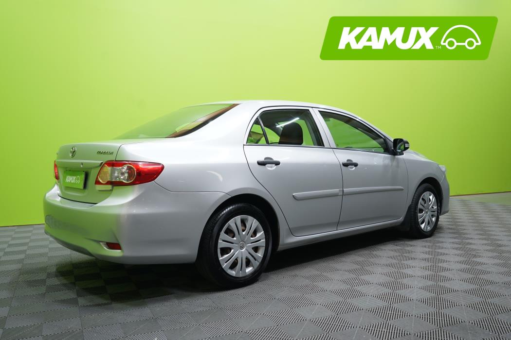 Toyota Corolla 2010