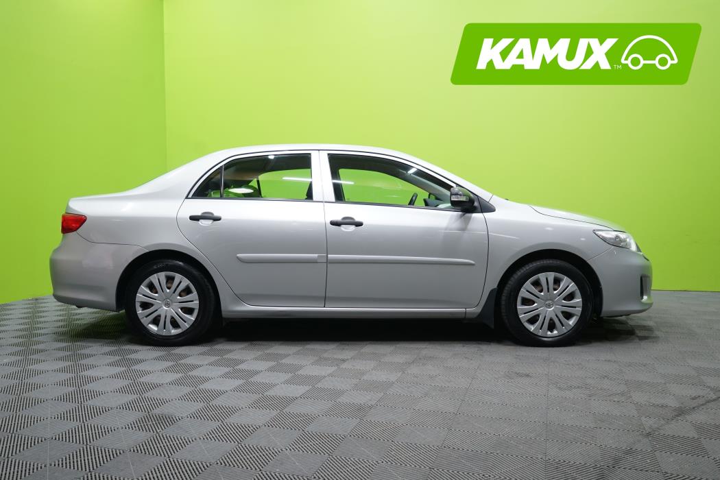 Toyota Corolla 2010