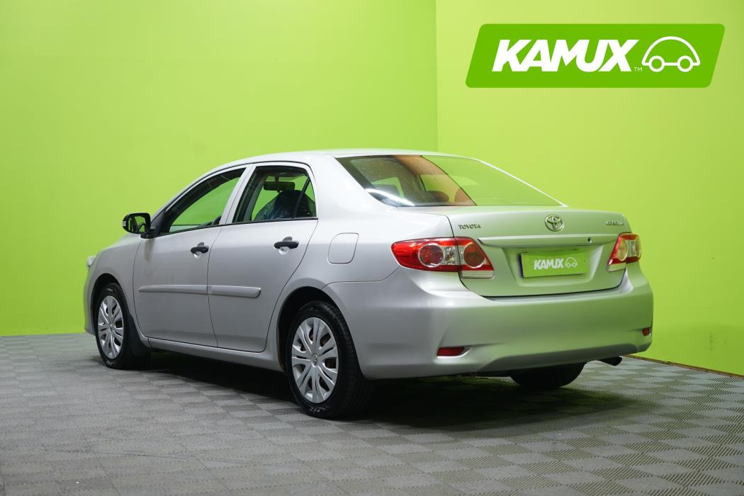 Toyota Corolla 2010