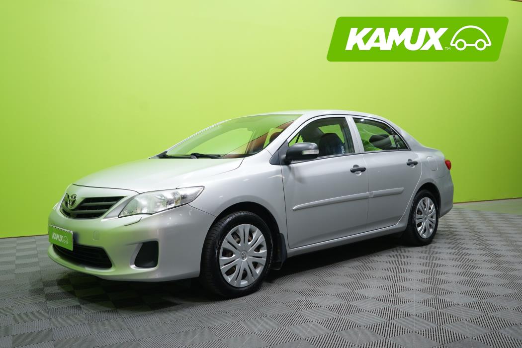 Toyota Corolla 2010