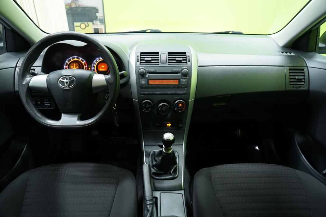 Toyota Corolla 2010