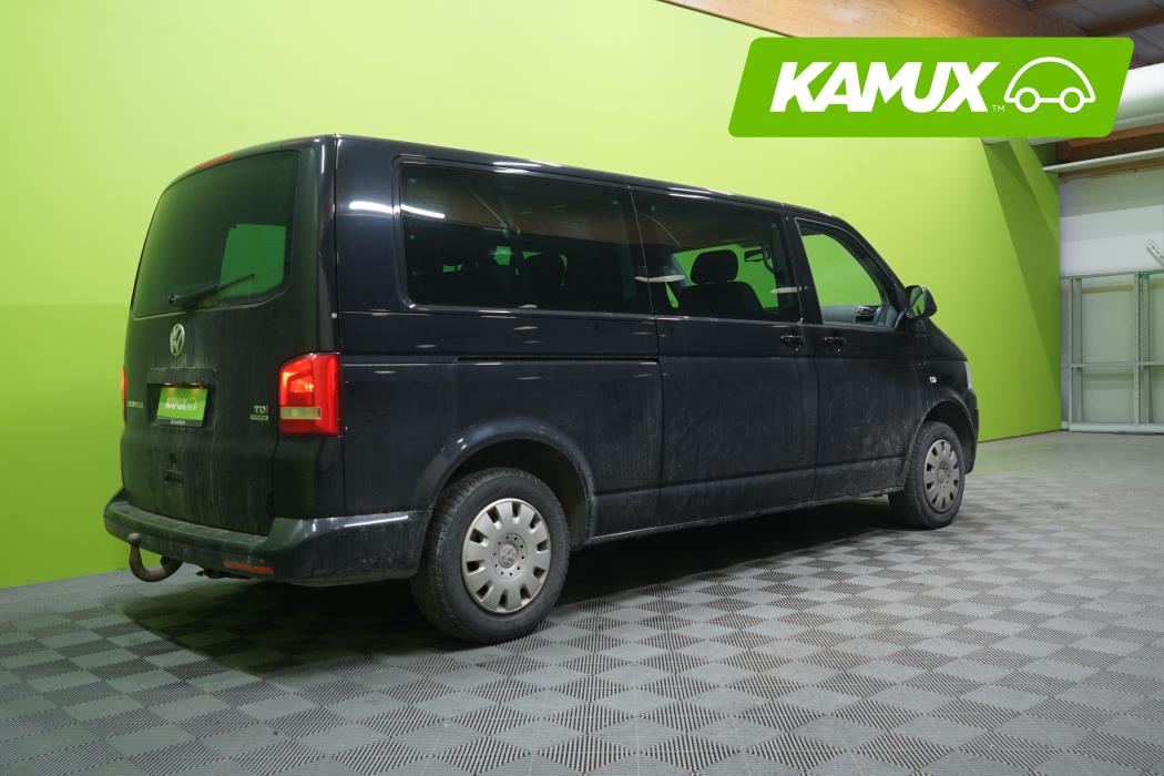 Volkswagen Caravelle 2014