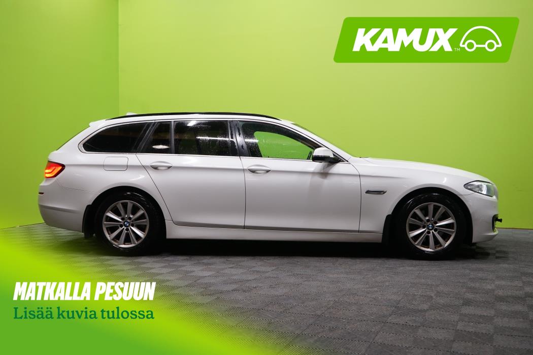 BMW 520 2014