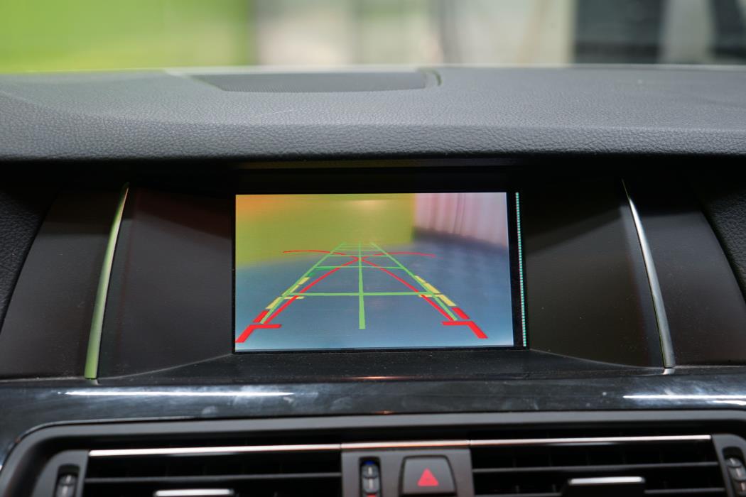 BMW 520 2014
