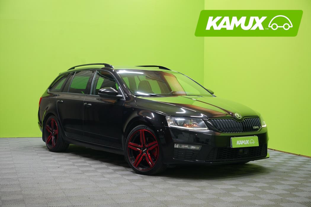 Skoda Octavia 2016