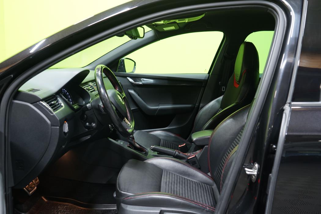 Skoda Octavia 2016