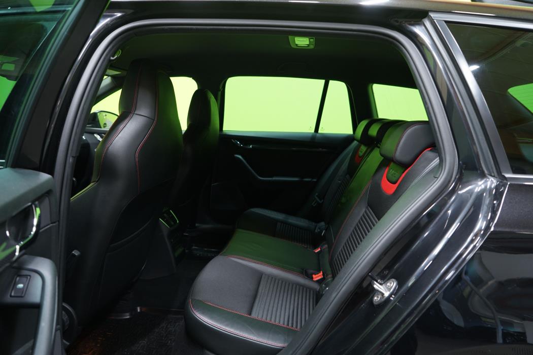 Skoda Octavia 2016