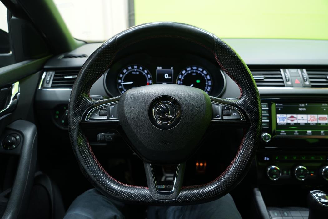 Skoda Octavia 2016